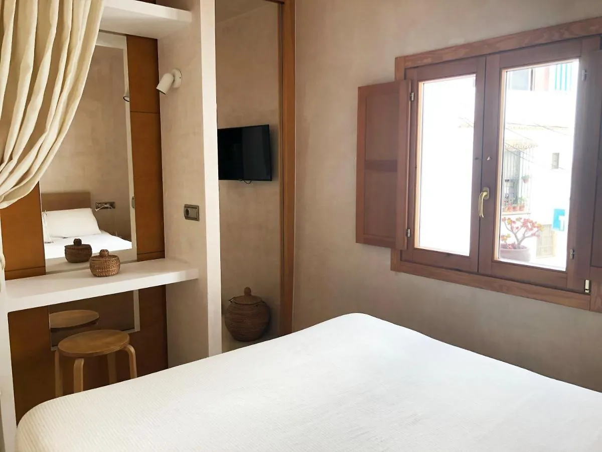 Casa Perla - Rosa - A Hidden Gem In The Old Town Tarifa Apartment