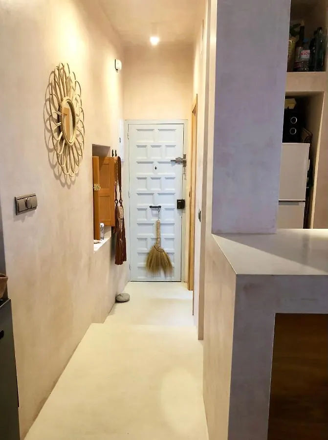 Casa Perla - Rosa - A Hidden Gem In The Old Town Tarifa Apartment